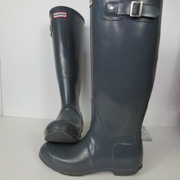 Hunter Shoes - Hunter Original Gloss Tall Rain Boots